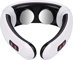 Електростимулятор масажер для шиї фізіотерапія Cervical