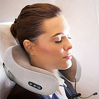 Масажна подушка U-shaped massage pillow