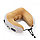 Масажна подушка U-shaped massage pillow, фото 4