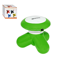 Ручний міні вібромасажер Mimo універсальний