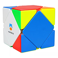 GAN Monster Go MG SKEWB Premium | Скьюб Ган Монстр Го преміум, фото 6