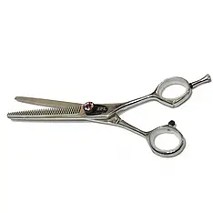 Ножиці перукарські філірувальні SPL 5,5 (94955-40)