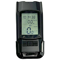 Велоспедометр 3в1 + фара + сигнал ВК-1920-2Т6