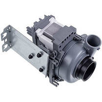 Помпа 49W C30-6A для посудомийної машини Whirlpool 481010625628, фото 5