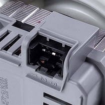 Помпа циркуляційна + тен+ хомут шланга для посудомийної машини Bosch 00651956, фото 6