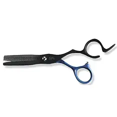 Ножиці перукарські філірувальні SPL 90021-35