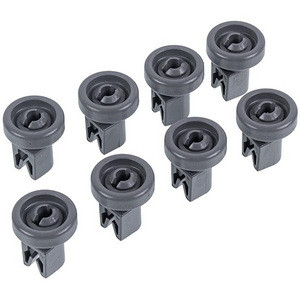 Комплект коліс 8шт. верхнього ящика для посудомийних машин Electrolux 50286967000