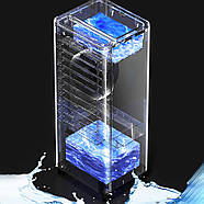 Портативний охолоджувач-зволожувач повітря на 3 швидкості з пультом Germatic DY-30A 120W 5.5л, фото 8