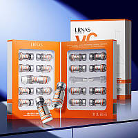 Набір із 5 форм вітаміну С для пружності та сяйва шкіри LRNAS VC