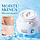 Крем для обличчя з екстрактом молока Sadoer Ceramide Milk Whitening Burst Milk Cream, 120g, фото 3