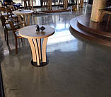 Поліуретановий двокомпонентний глянцовий лак для микроцемента та басейнів Neotex Nedur Varnish GLOSS 5 кг, фото 4