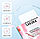 Маска для обличчя Сакура з Колагеном Sadoer Cherry Blossom Mask Sheet Moisturizing, фото 4