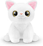 Петс Елайв Британська кішка Сіссі Pets Alive Smitten Kittens Surprise British Shorthair Cat Sissy Оригінал, фото 3