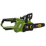 Пила ланцюгова акумуляторна PROCRAFT PKA-36 (без АКБ та зар. прист.), фото 2