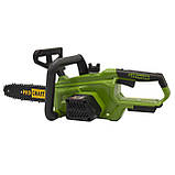 Пила ланцюгова акумуляторна PROCRAFT PKA-36 (без АКБ та зар. прист.), фото 3