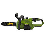 Пила ланцюгова акумуляторна PROCRAFT PKA-36 (без АКБ та зар. прист.), фото 6