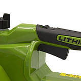 Пила ланцюгова акумуляторна PROCRAFT PKA-36 (без АКБ та зар. прист.), фото 8