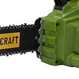 Пила ланцюгова акумуляторна PROCRAFT PKA-36 (без АКБ та зар. прист.), фото 9