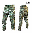 Штурмові штани ARMA (мультикам) GEN 1