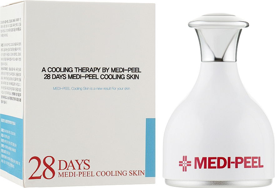Охолоджуючий масажер для обличчя MEDI-PEEL 28 Days Perfect Cooling Skin
