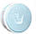 Охолоджуючий масажер для обличчя MEDI-PEEL 28 Days Perfect Cooling Skin, фото 3