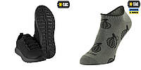M-TAC КРОСІВКИ SUMMER PRO BLACK + ПОДАРУНОК M-TAC ШКАРПЕТКИ ЛІТНІ ЛЕГКІ