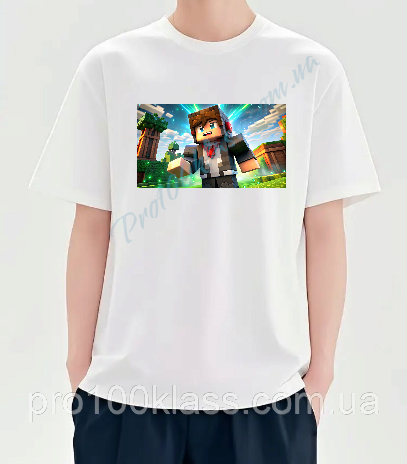 Футболка дитяча підліткова Роблокс Roblox