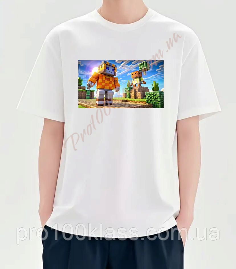 Футболка дитяча підліткова Роблокс Roblox