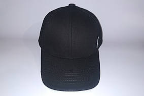 Бейсболка чоловіча Armani 25-409 чорна, фото 3