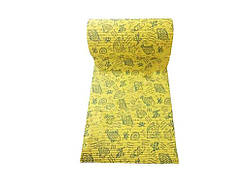 Аквамат 0,65м х 15м 7201 Yellow ТМ BONA DOMUS