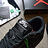 Чоловічі кросівки Nike Air Jordan Travis Scott black phantom Найк Джордан Тревіс Скот чорні, фото 5