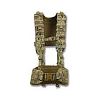 Ремені плечові (лямки) м'які для тактичних поясів РПС