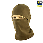 M-TAC БАЛАКЛАВА-НІНДЗЯ ELITE ФЛІС (320Г/М2) DARK OLIVE
