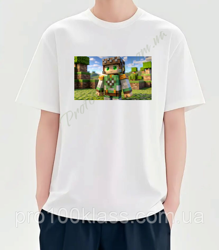 Футболка дитяча підліткова Роблокс Roblox