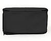 Сумка для перенесення котів та собак 48x26x25 см CosmoPet CP-12 Black, фото 9