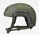 Тактичний Шолом Каска Військовий FAST WENDY