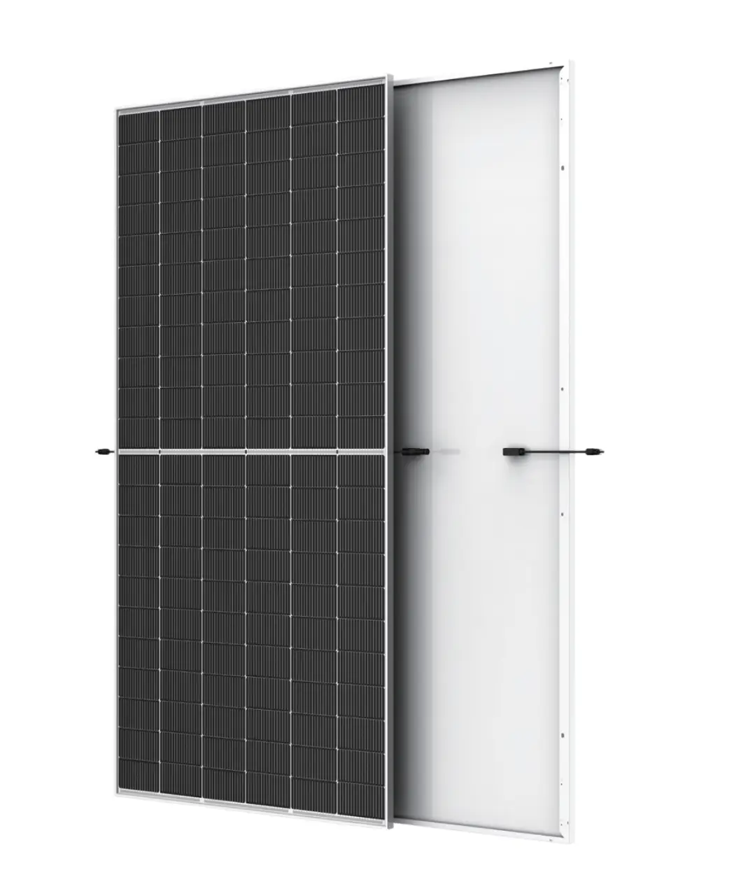 Сонячна панель 605 Вт Trina Solar TSM-NE19R N-Type, одностороннє скло, ККД 22,4%