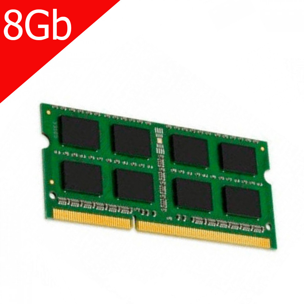 Універсальна оперативна пам'ять в ноутбук на DDR3 1,5V на 8 ГБ