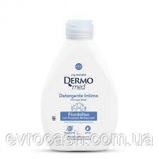 Мило для інтимної гігієни Dermomed з екстрактом волошки 250 мл, фото 1