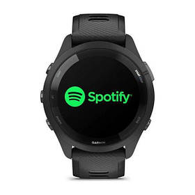 Часы Garmin Forerunner 265s Black/Yellow 010-02810-13