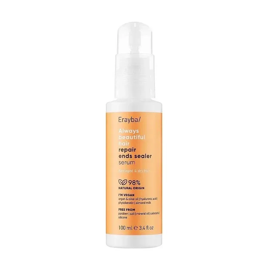 Відновлююча сироватка для кінчиків волосся Erayba Always Beautiful Hair Repair Ends Sealer 100 мл