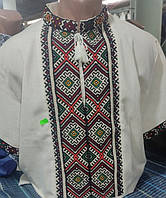 Сорочка вишита низинкою чоловіку "Полонина"