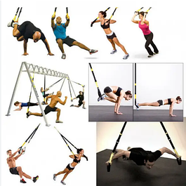 Тренувальні системи та TRX петлі