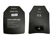 Комплект керамічних бронеплит Esapi REV.J - medium