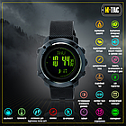 M-TAC ГОДИННИК ТАКТИЧНИЙ МУЛЬТИФУНКЦІОНАЛЬНИЙ BLACK