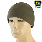 M-TAC ШАПКА WATCH CAP ELITE ФЛІС (320Г/М2) WITH SLIMTEX DARK OLIVE 40028048