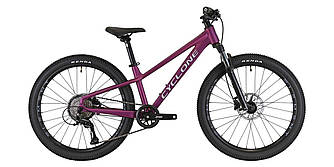 Підлітковий велосипед CYCLONE DREAM 24 (2025) гірський