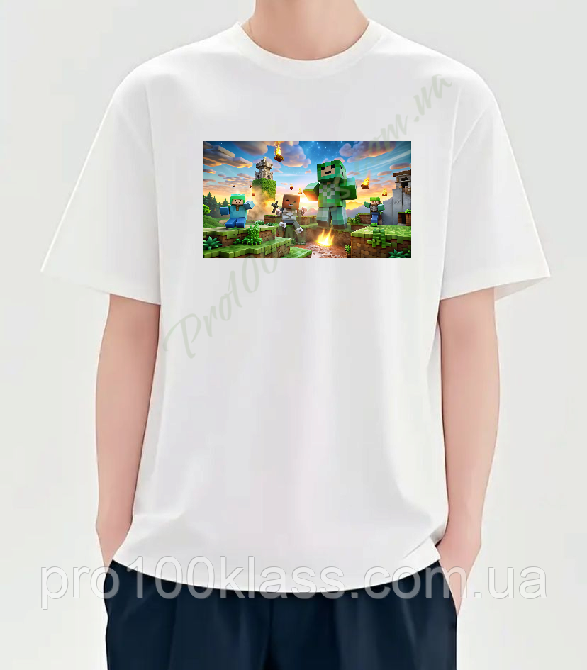 Футболка дитяча підліткова Роблокс Roblox