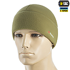 M-TAC ШАПКА WATCH CAP ФЛІС POLARTEC TAN 40564003