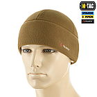 M-TAC ШАПКА WATCH CAP ФЛІС POLARTEC COYOTE BROWN 40564017